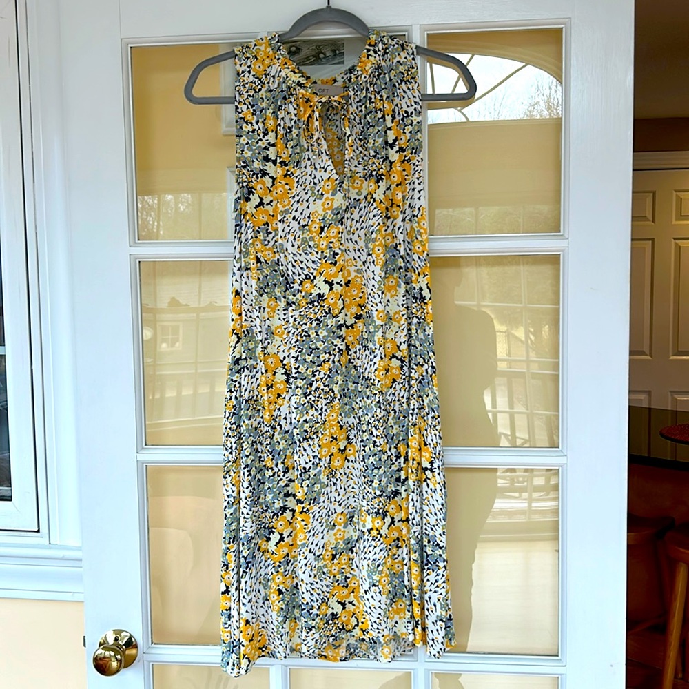 Loft Sun Dress